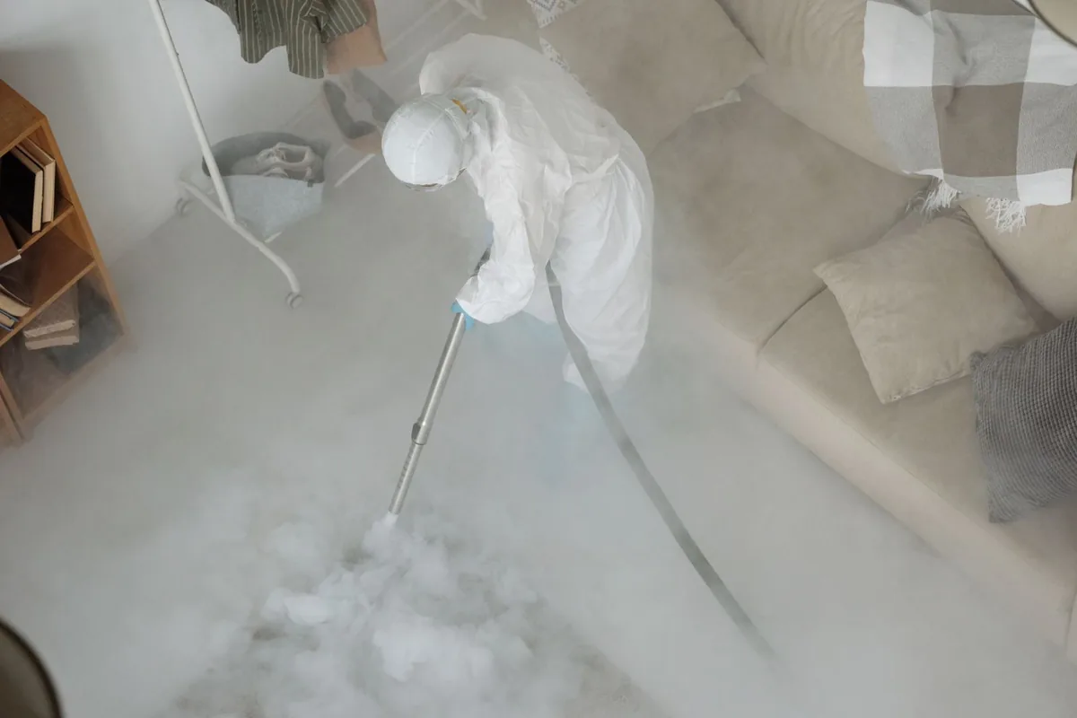 Biohazard Cleanup in Indian Village, Detroit, MI